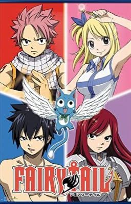 The Toon Fairy( Cartoonish Oc x FAIRY TAIL x Crossover Harem)