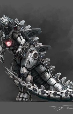 The Tormented, the Experimented and the Machine (Mechagodzilla reader X Valkyr)