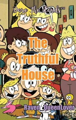 The Truthful House // Loud House Truth Or Dare //