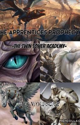 The Twin Tower Academy - The Apprentices Prophecy 