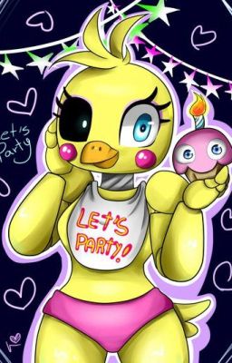 The Twisted Chicken | Chica (FNAF) X Male Reader.