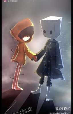 The Two Of Us ( Little Nightmares X Mono reader )