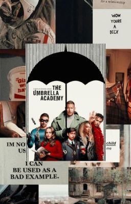 ☔THE UMBRELLA ACADEMY☔ (ONE SHOTS)