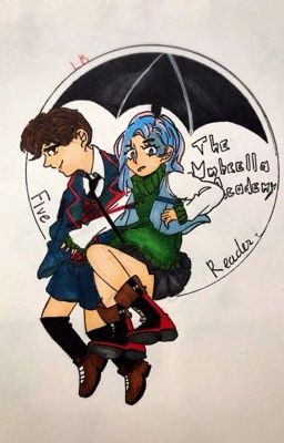 The umbrella academy x reader - [Five x Reader] You're mine!