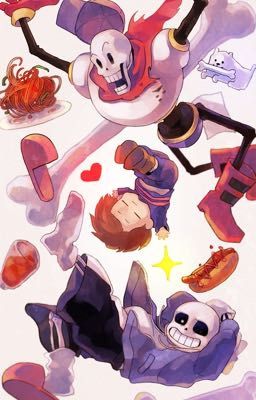 The Undertale Rp Book