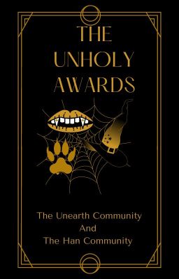 The Unholy Awards