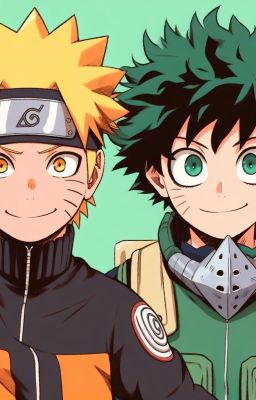 THE UZUMAKI TWINS