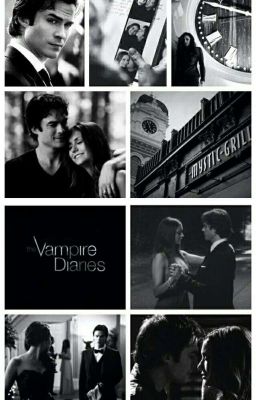 The vampire diaries