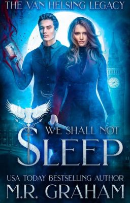 The Van Helsing Legacy: We Shall Not Sleep [SAMPLE]