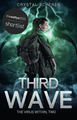 The Virus Within: Third Wave (Book 2)