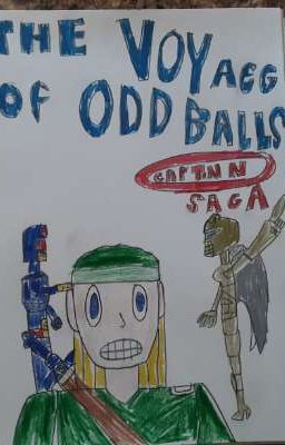 the Voyage of oddball : Captain N saga 