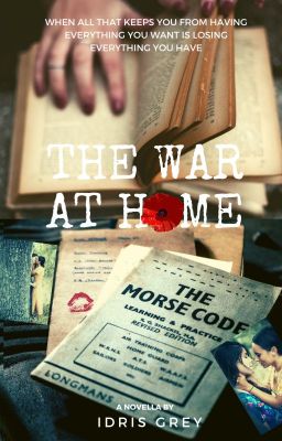 The War at Home | Adult F/F Romance [COMPLETE]