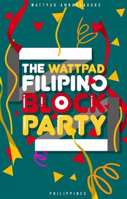 The Wattpad Filipino Block Party