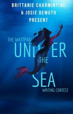 The Wattpad 'Under The Sea' Writing Contest