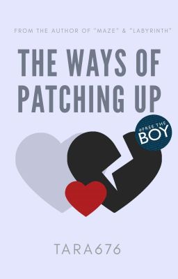 The Ways of Patching Up | ✓