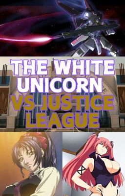 The White Unicorn vs Justice League