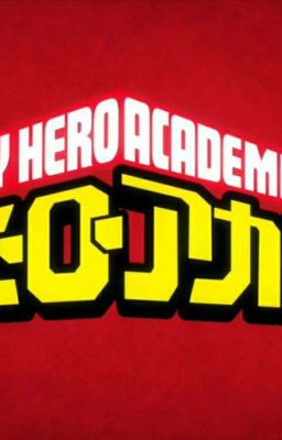 The world  of My Hero Academia 