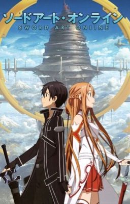 The world of swords (Asuna x Male reader)