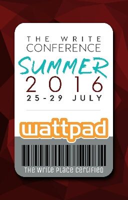 The Write Conference (SummerCon 2016)