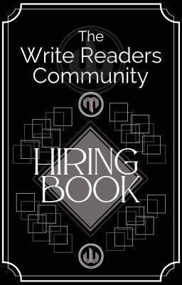 The Write Readers - Hiring Book