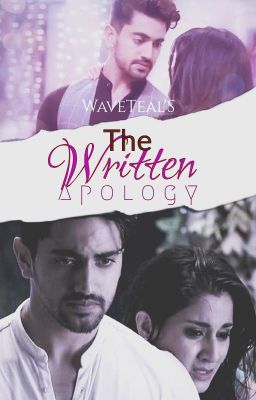 The Written Apology ~ AvNeil SS