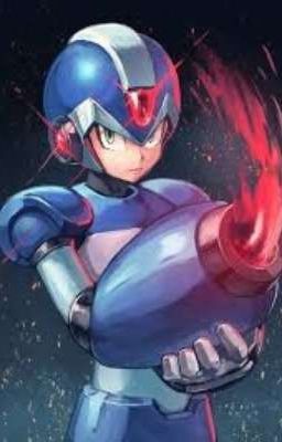 The X Factor(Crossover x  Megaman X Reader