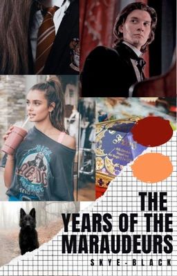 The years of the Marauders [TERMINÉ]