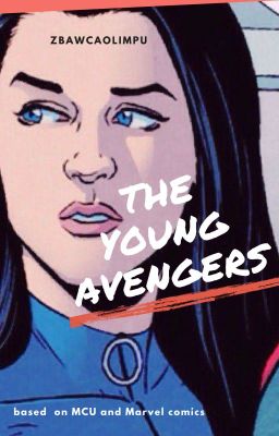 The Young Avengers[WOLNO PISANE]🎆