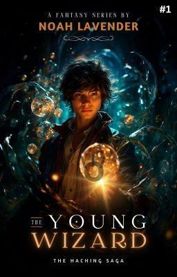 The Young Wizard (The Haching Saga) #1