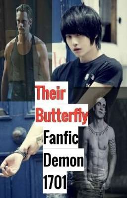 Their Butterfly {True Blood Romance18+}