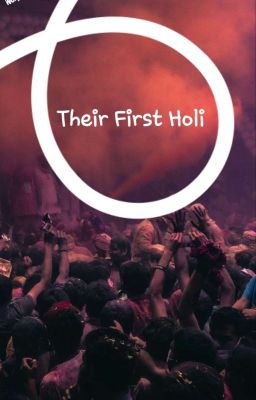 Their First Holi...❤😌 {✔}