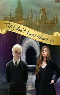 They don't know about us [Draco Malfoy y tu]