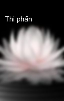 Thi phấn