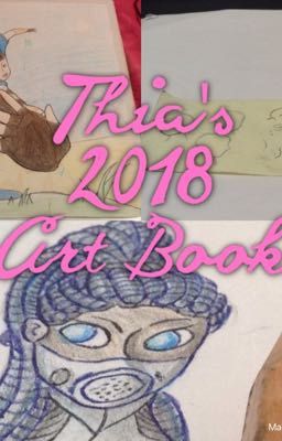 Thia's Artbook 2018