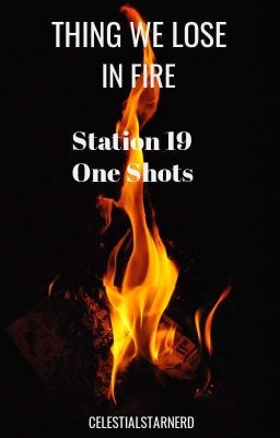 Things We Lose in Fire 》 Station 19 One Shots