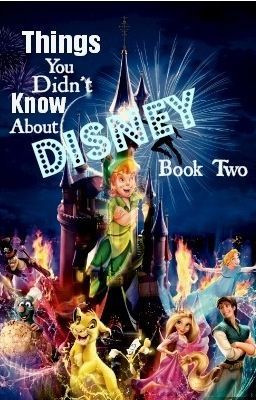 Things You Didn't Know About Disney: Book II