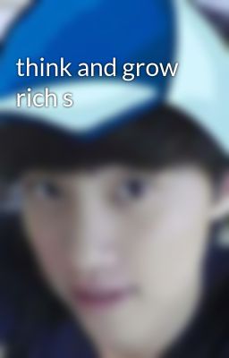 think and grow rich s