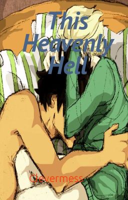 This Heavenly Hell (boyxboy) (drarry) (Book 3 of Roomates)