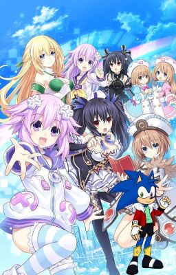 This is My Story (Male Reader x HDN Harem)