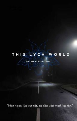 This Lych World - Fear The Dark