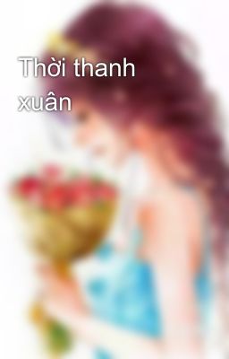 Thời thanh xuân