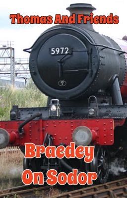 Thomas And Friends: Braedey On Sodor