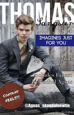 ❤️*Thomas Sangster Imagines*❤️