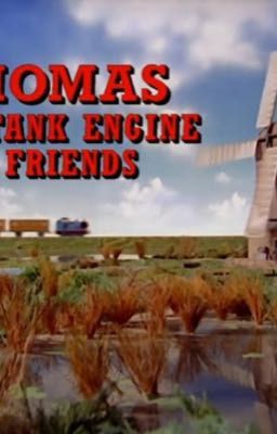 THOMAS THE TANK ENGINE & FRIENDS CHARACTER SONGS