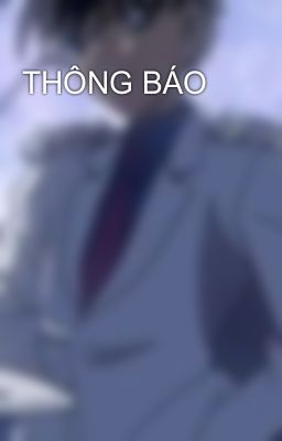 THÔNG BÁO