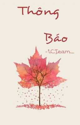 Thông báo| ICTeam |