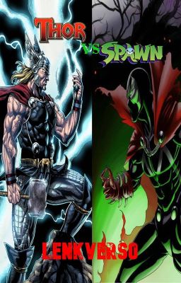 Thor vs Spawn