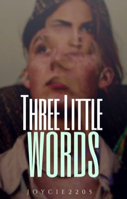 Three little words 