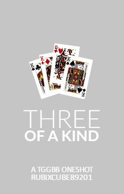 Three of a Kind [Book 0.5 of TGGBB Series; Mini Prequel]