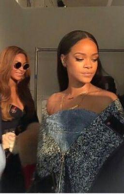 Three's Company (Beyonce and Rihanna Fanfic)